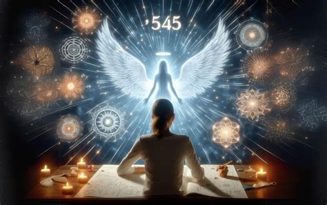 ANGEL NUMBER 545 MEANING REVEALED (with Pictures)